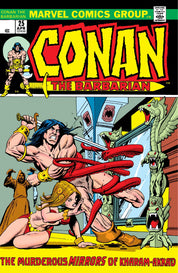Conan the Barbari