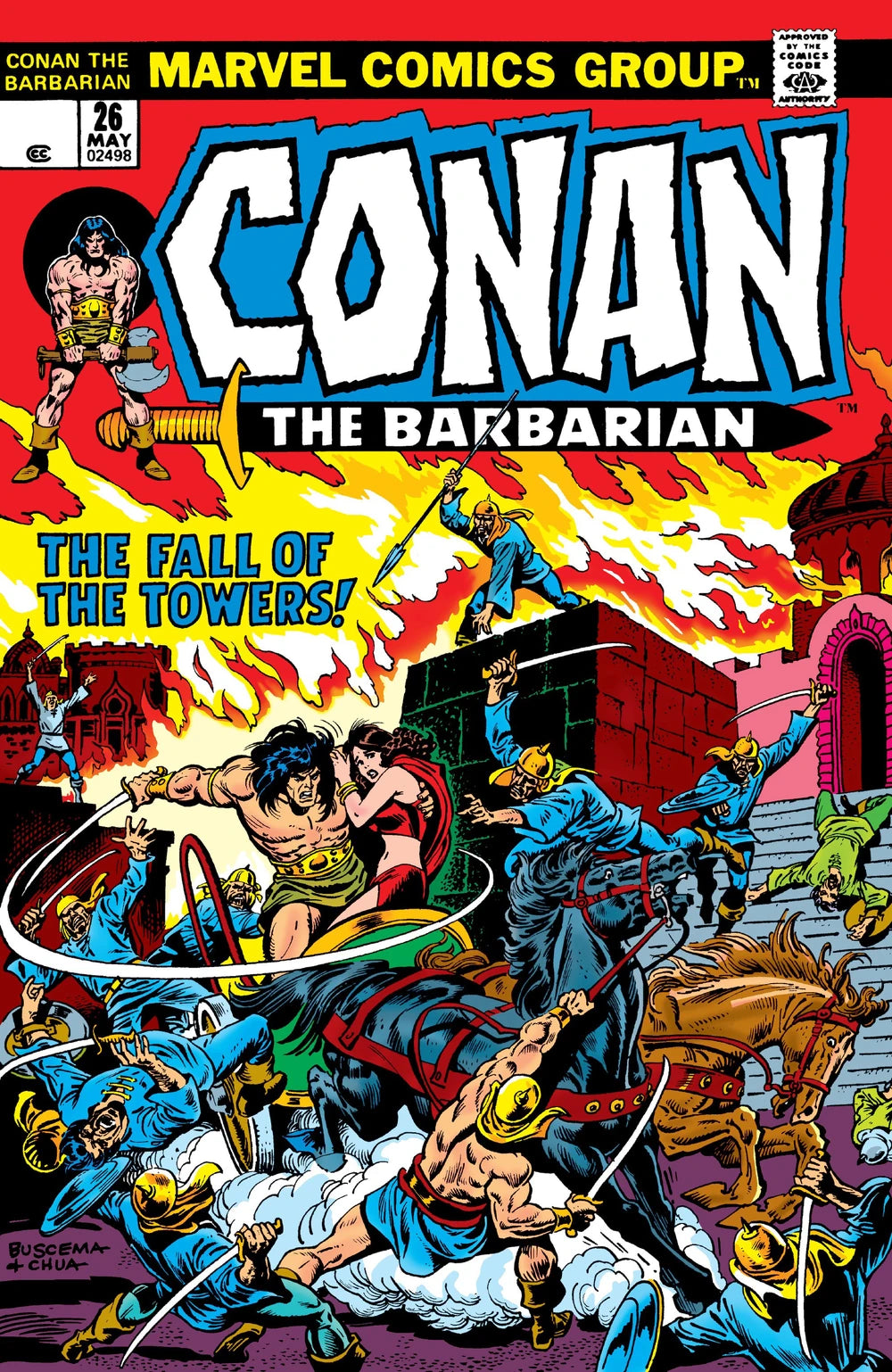 Conan the Barbari