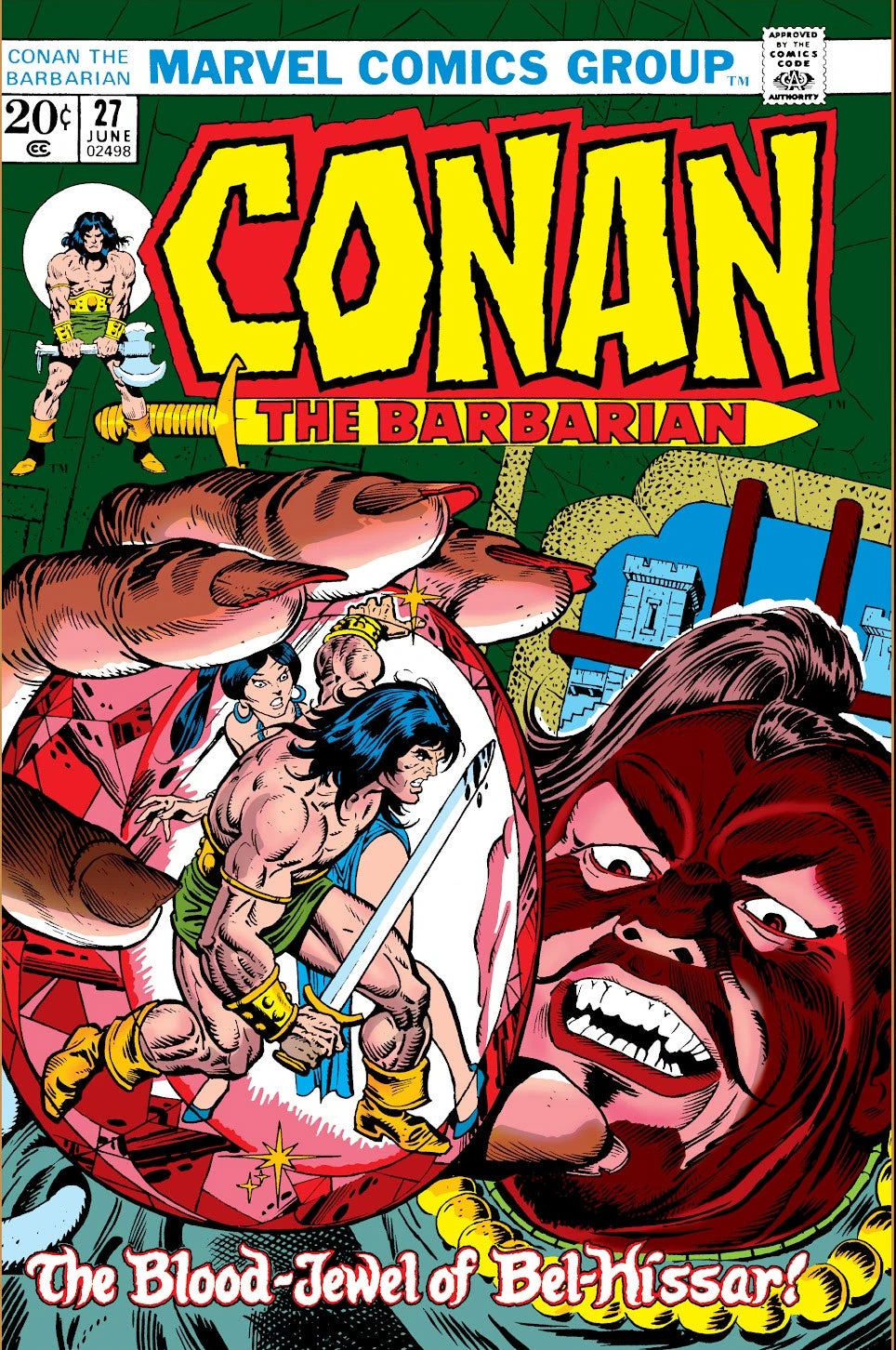 Conan the Barbari