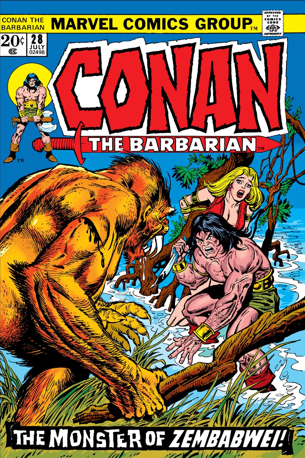 Conan the Barbari