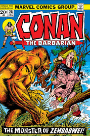 Conan the Barbari