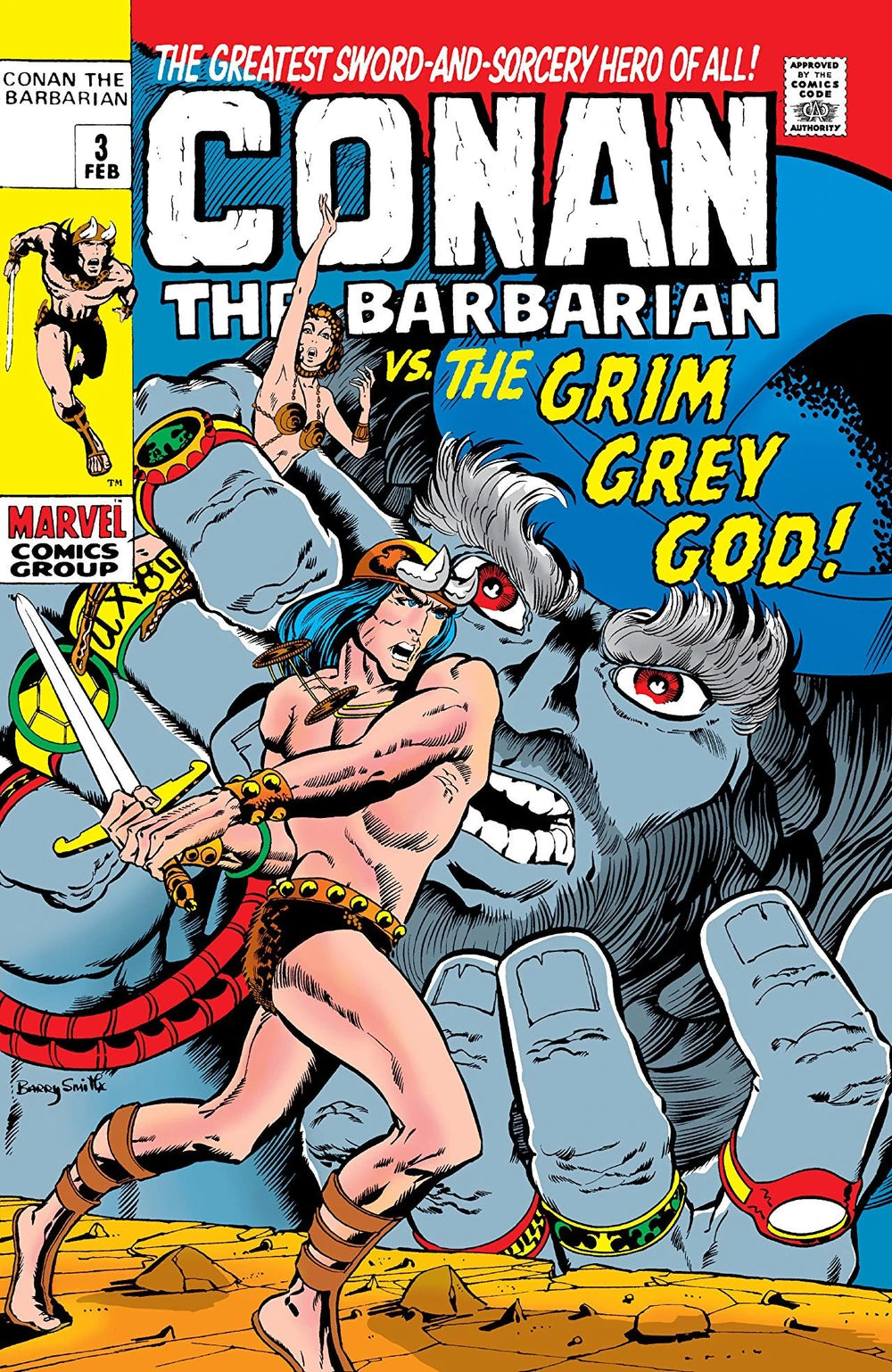 Conan the Barbari