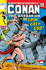 Conan the Barbari