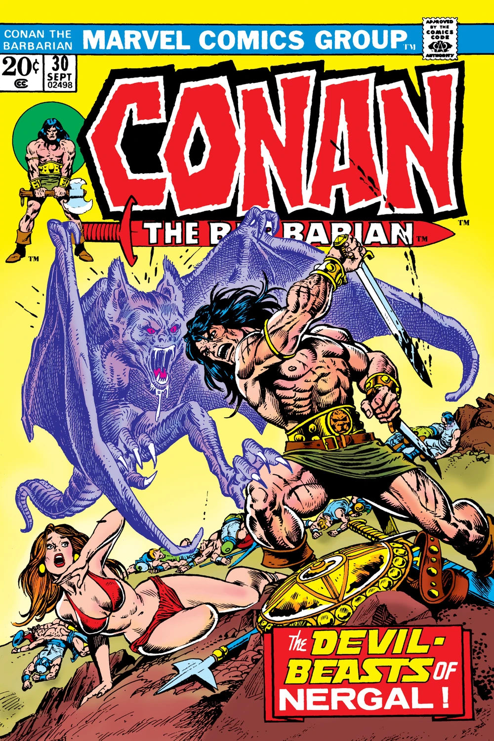 Conan the Barbari