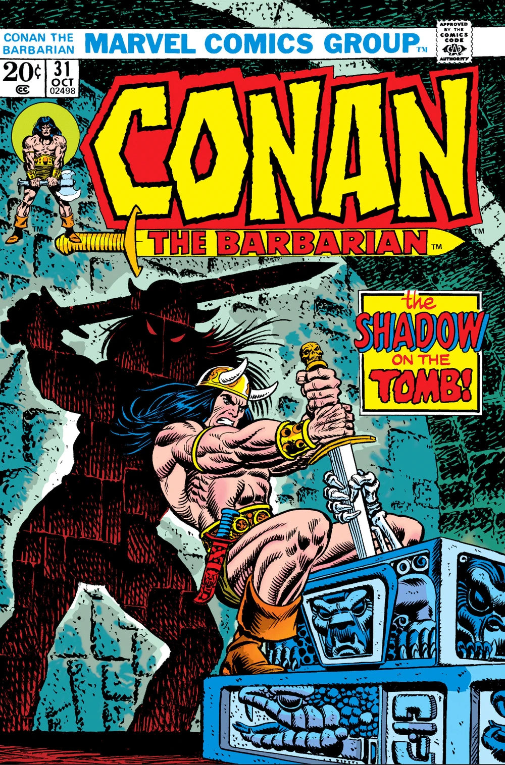 Conan the Barbari
