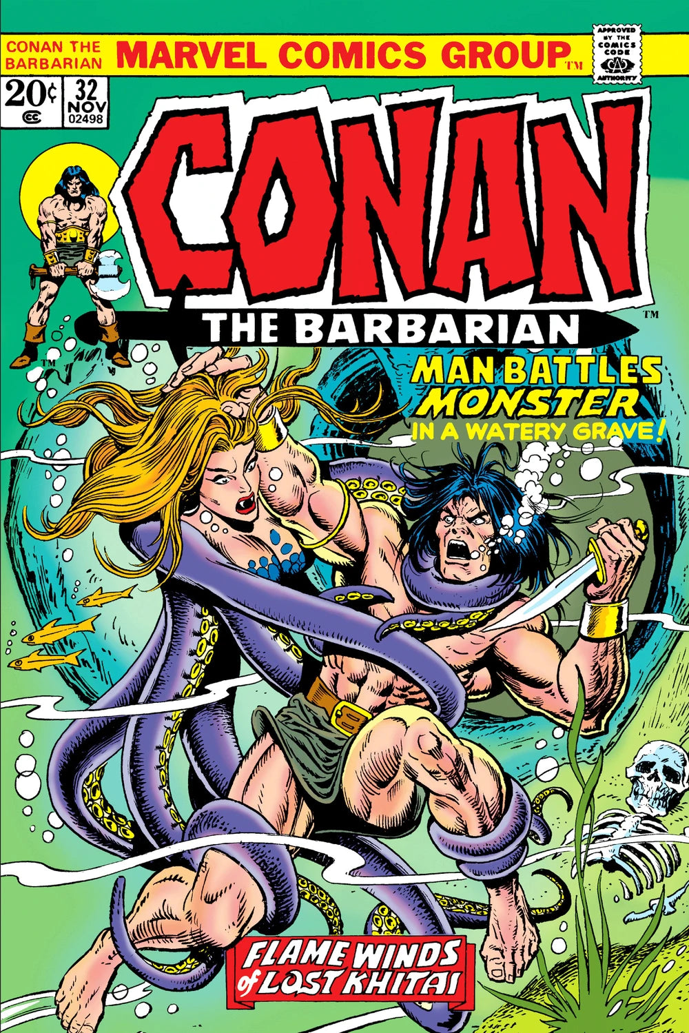 Conan the Barbari