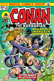 Conan the Barbari