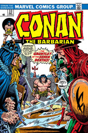 Conan the Barbari