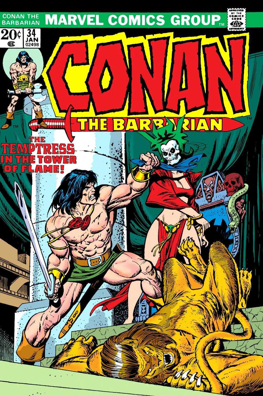 Conan the Barbari