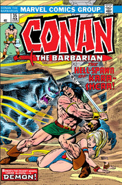 Conan the Barbari