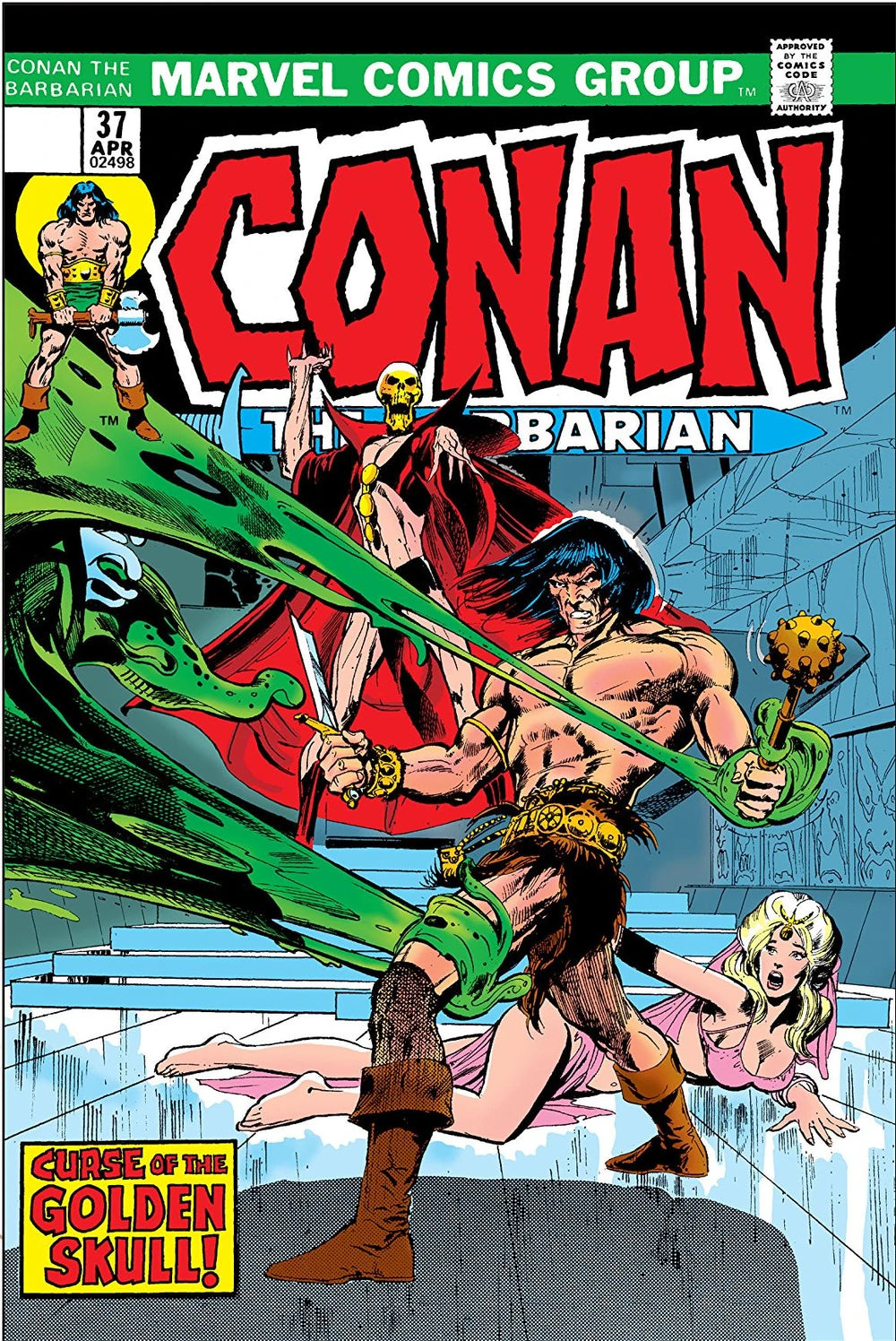 Conan the Barbari