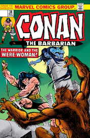 Conan the Barbari