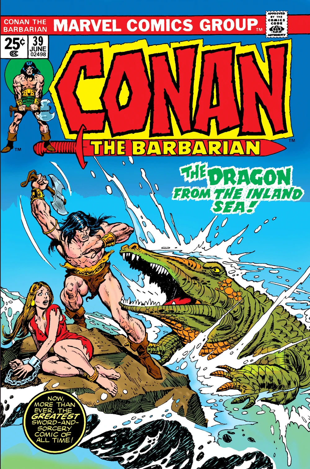 Conan the Barbari