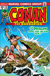 Conan the Barbari