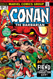 Conan the Barbari