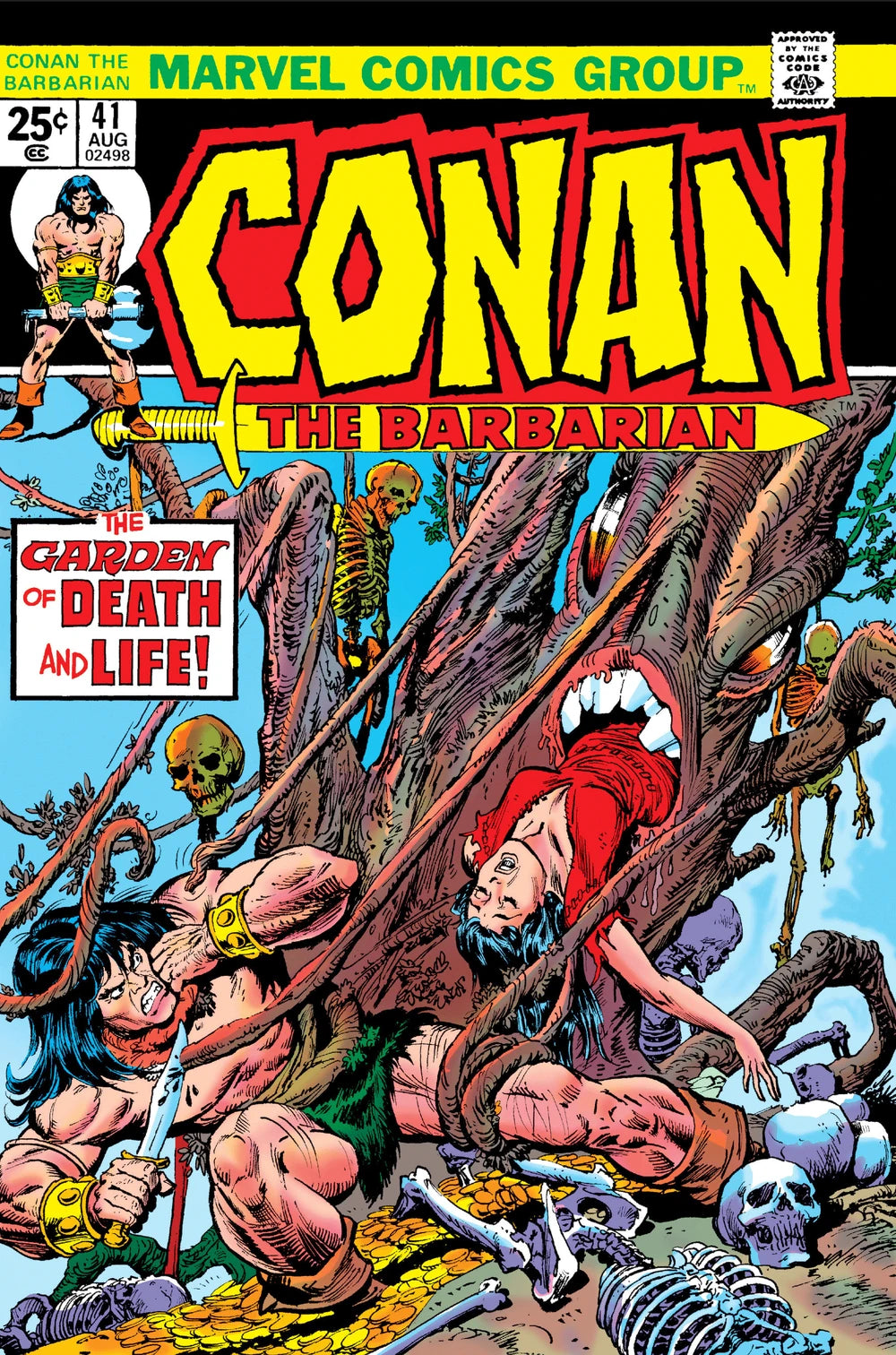 Conan the Barbari