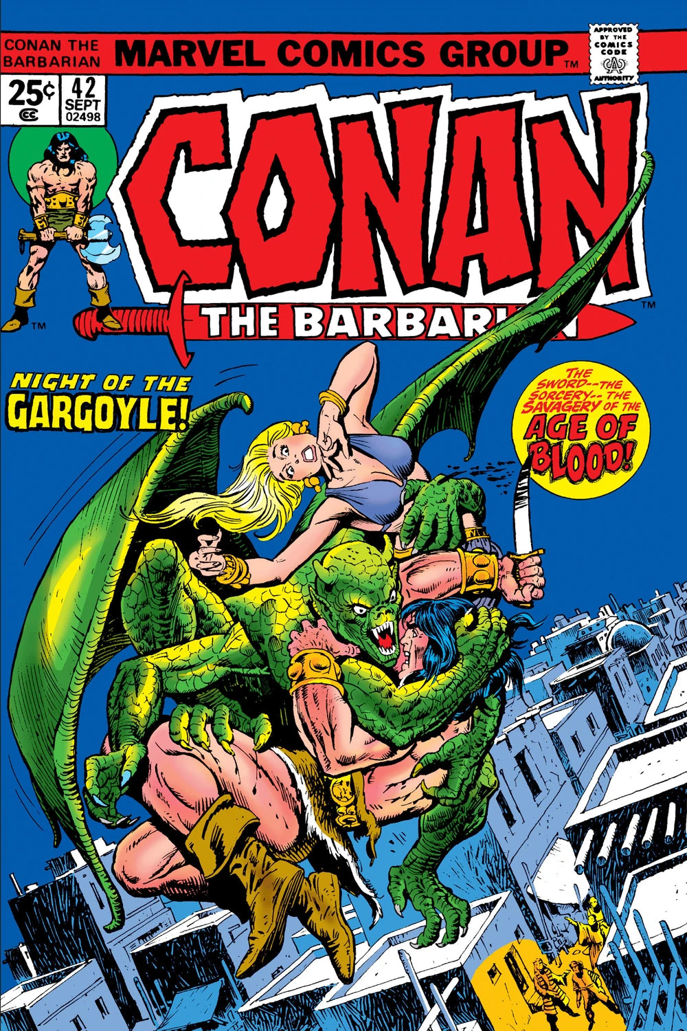 Conan the Barbari