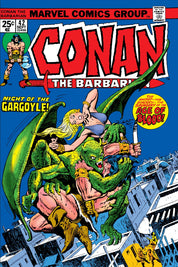 Conan the Barbari