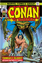 Conan the Barbari