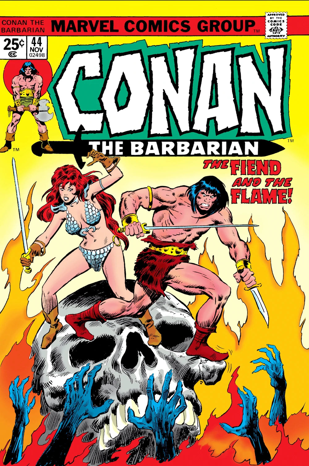 Conan the Barbari