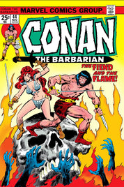 Conan the Barbari