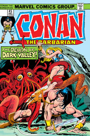Conan the Barbari