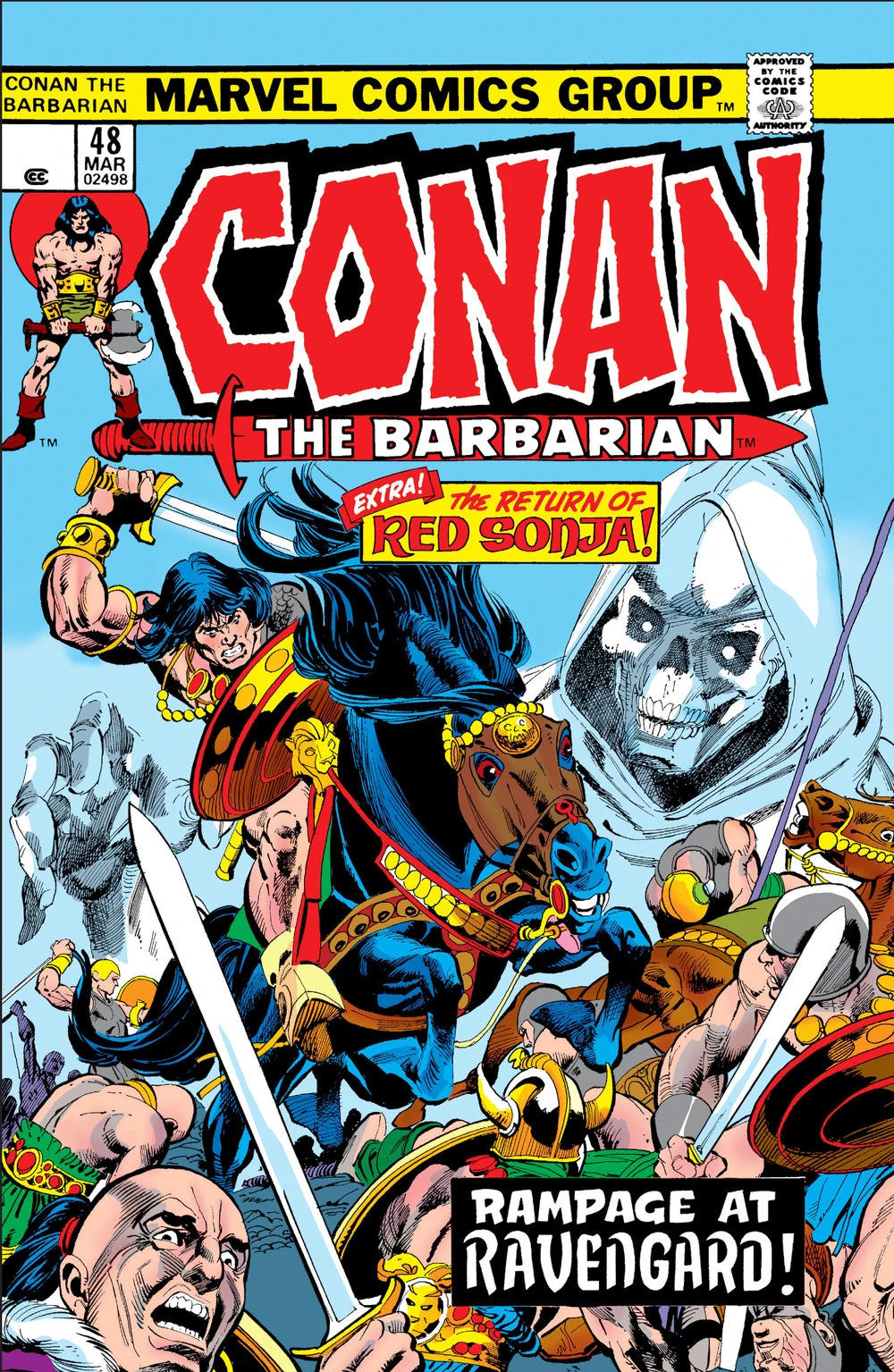 Conan the Barbari
