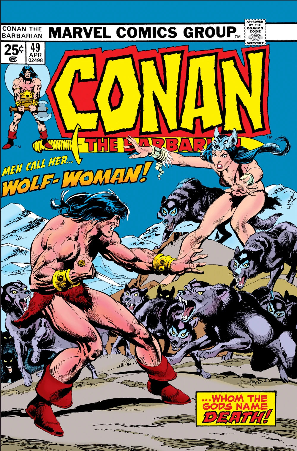 Conan the Barbari