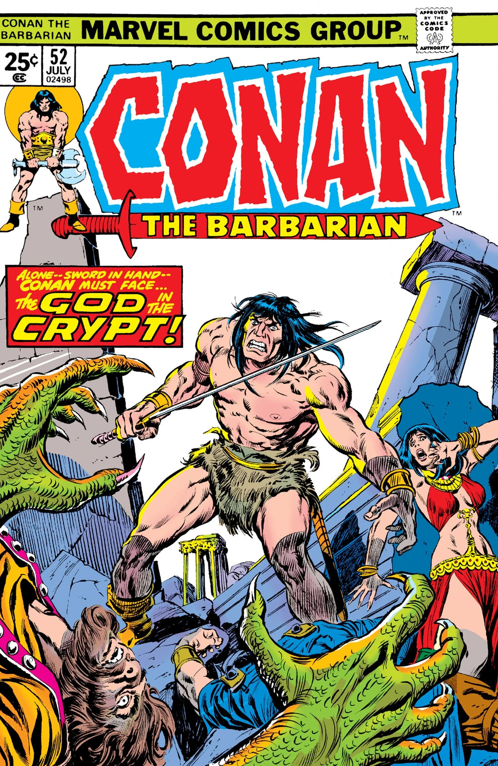 Conan the Barbari