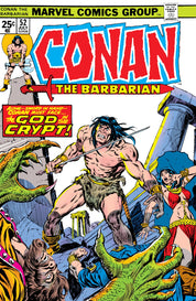 Conan the Barbari