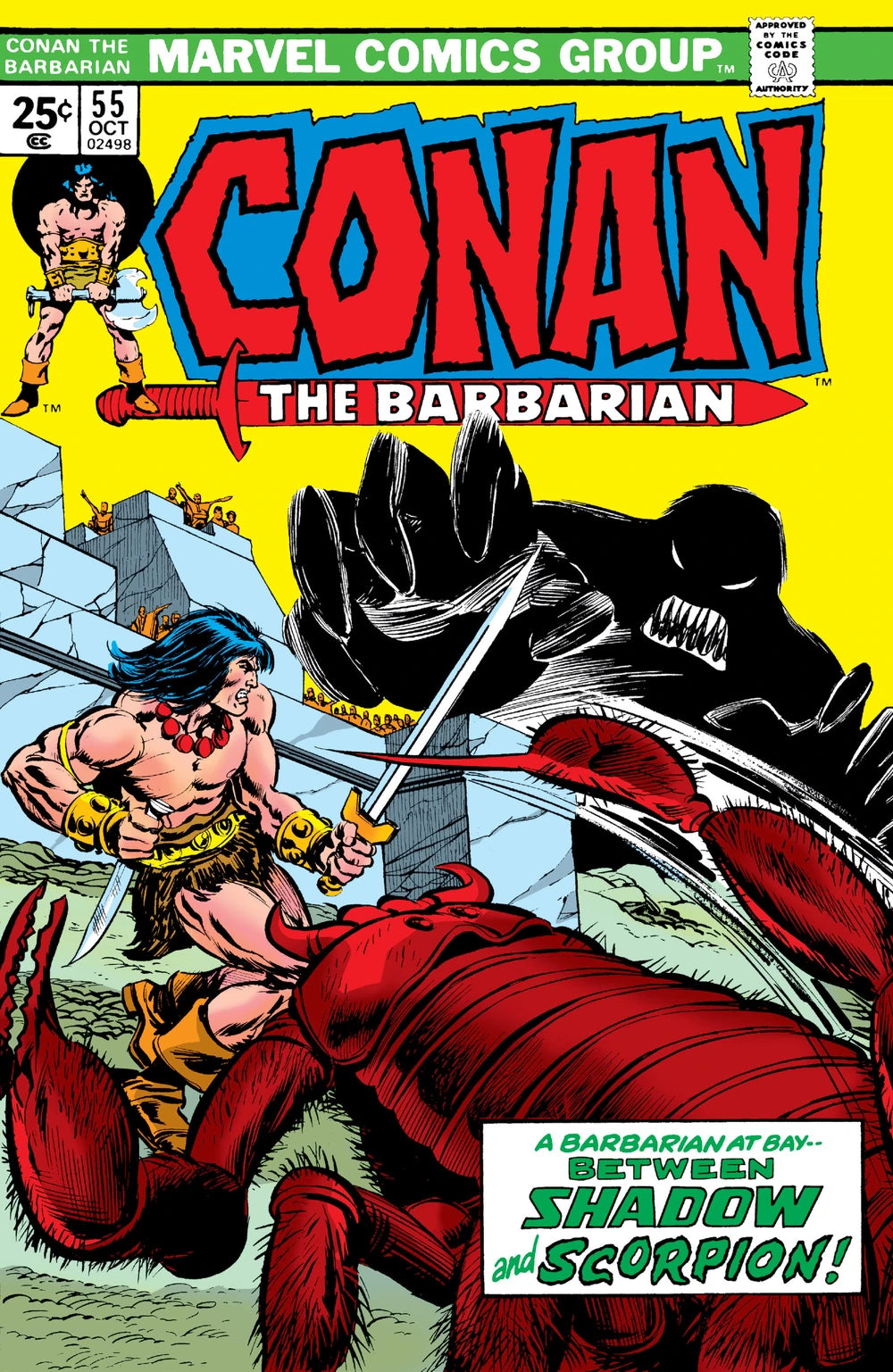 Conan the Barbari