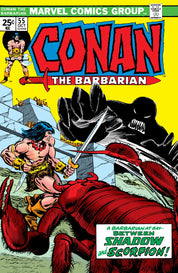 Conan the Barbari