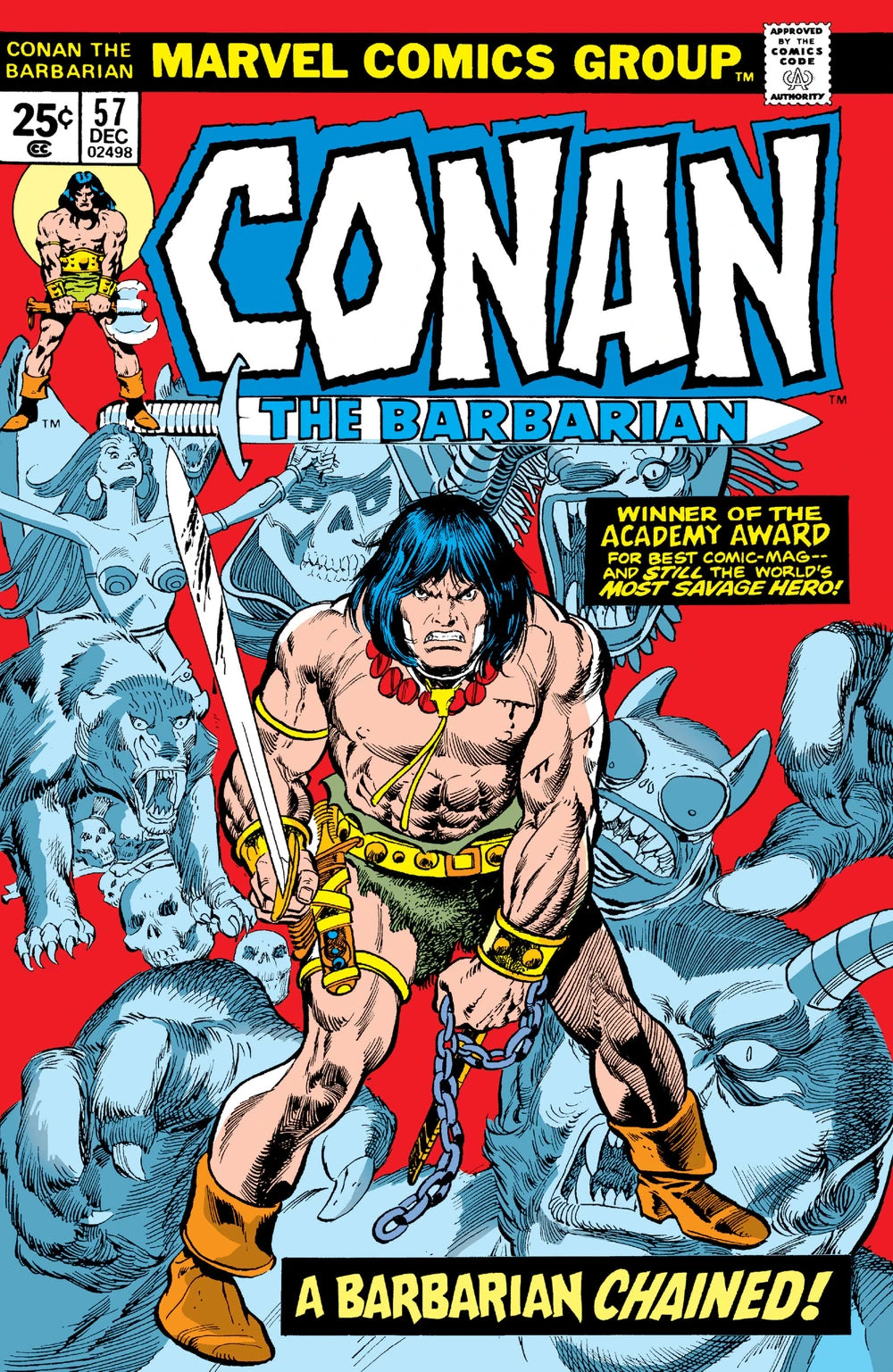 Conan the Barbari