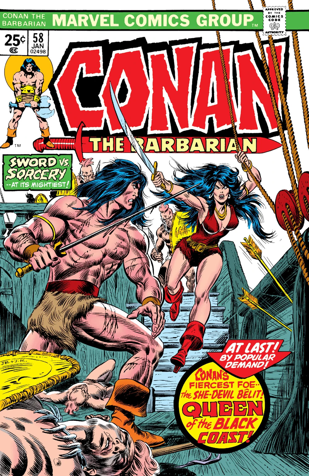 Conan the Barbari