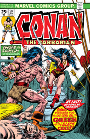 Conan the Barbari