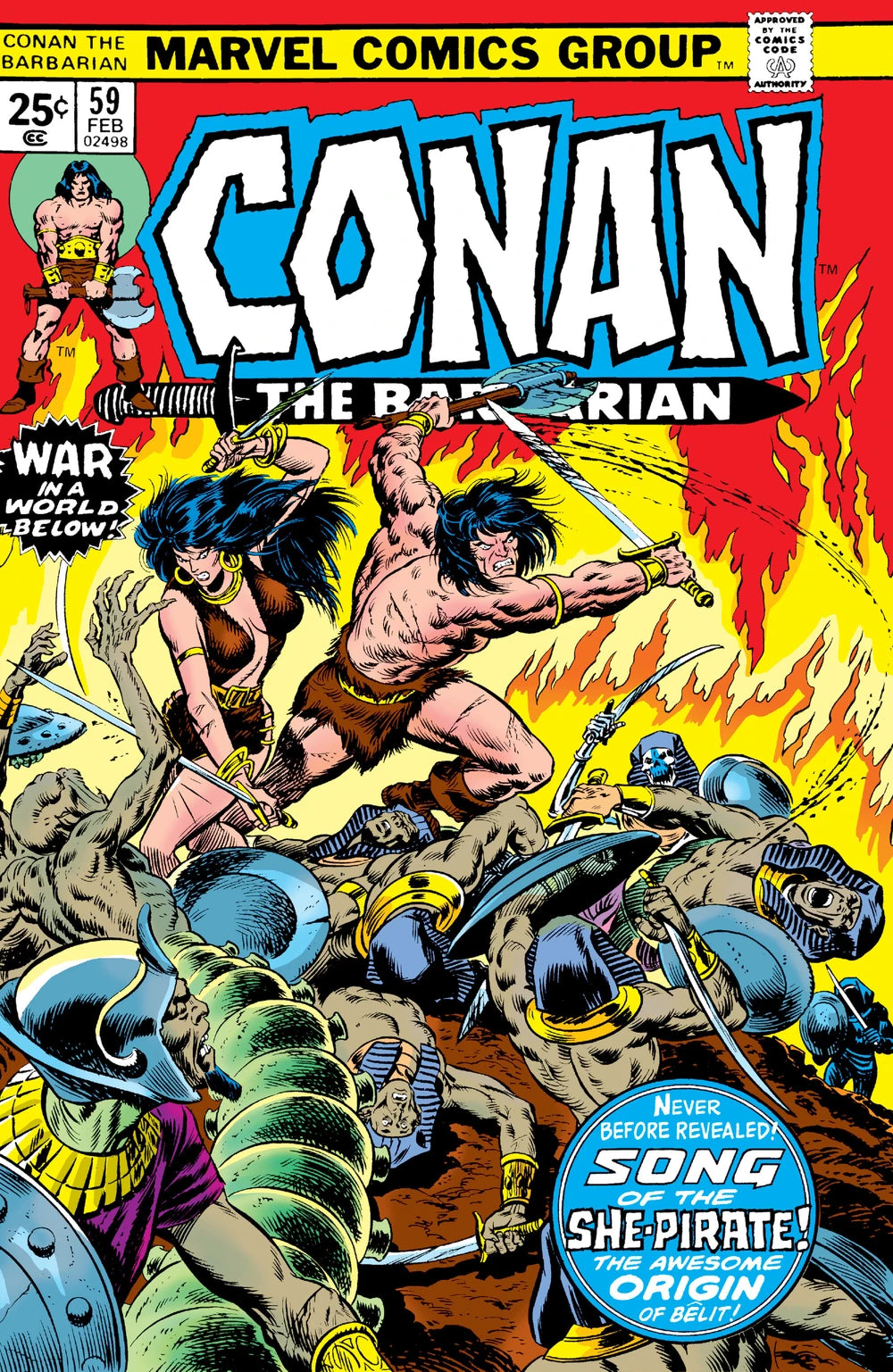 Conan the Barbari