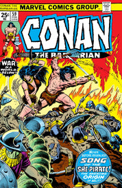 Conan the Barbari