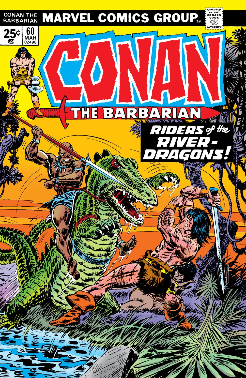 Conan the Barbari