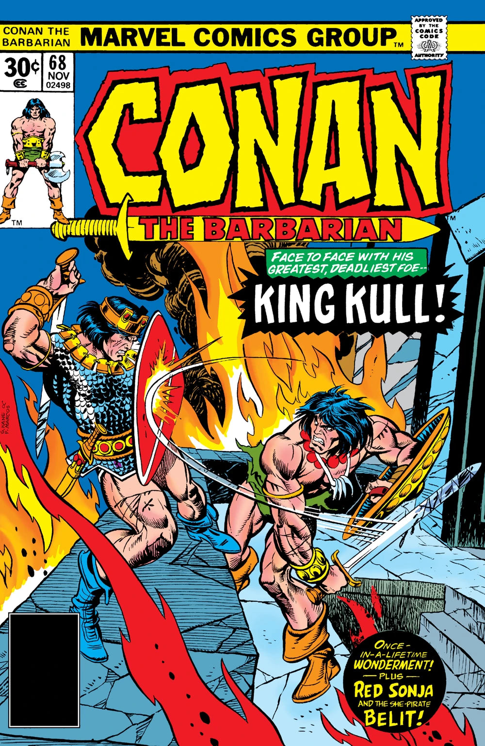 Conan the Barbari