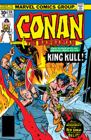 Conan the Barbari
