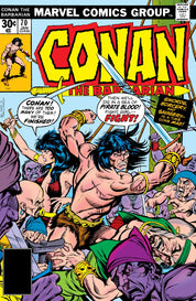 Conan the Barbari