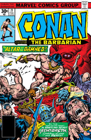 Conan the Barbari