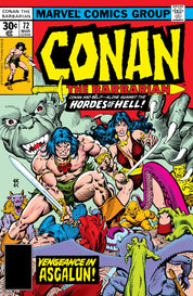 Conan the Barbari