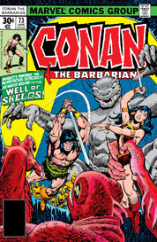 Conan the Barbari
