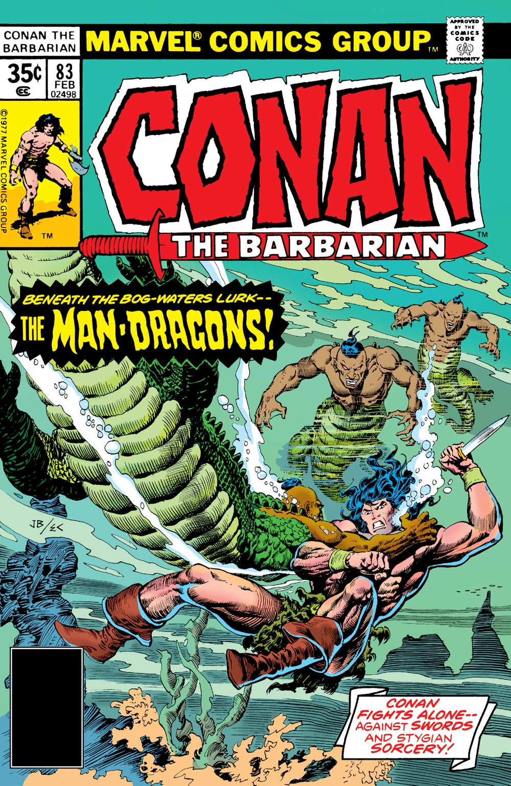 Conan the Barbari