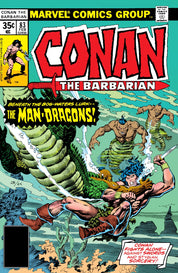 Conan the Barbari