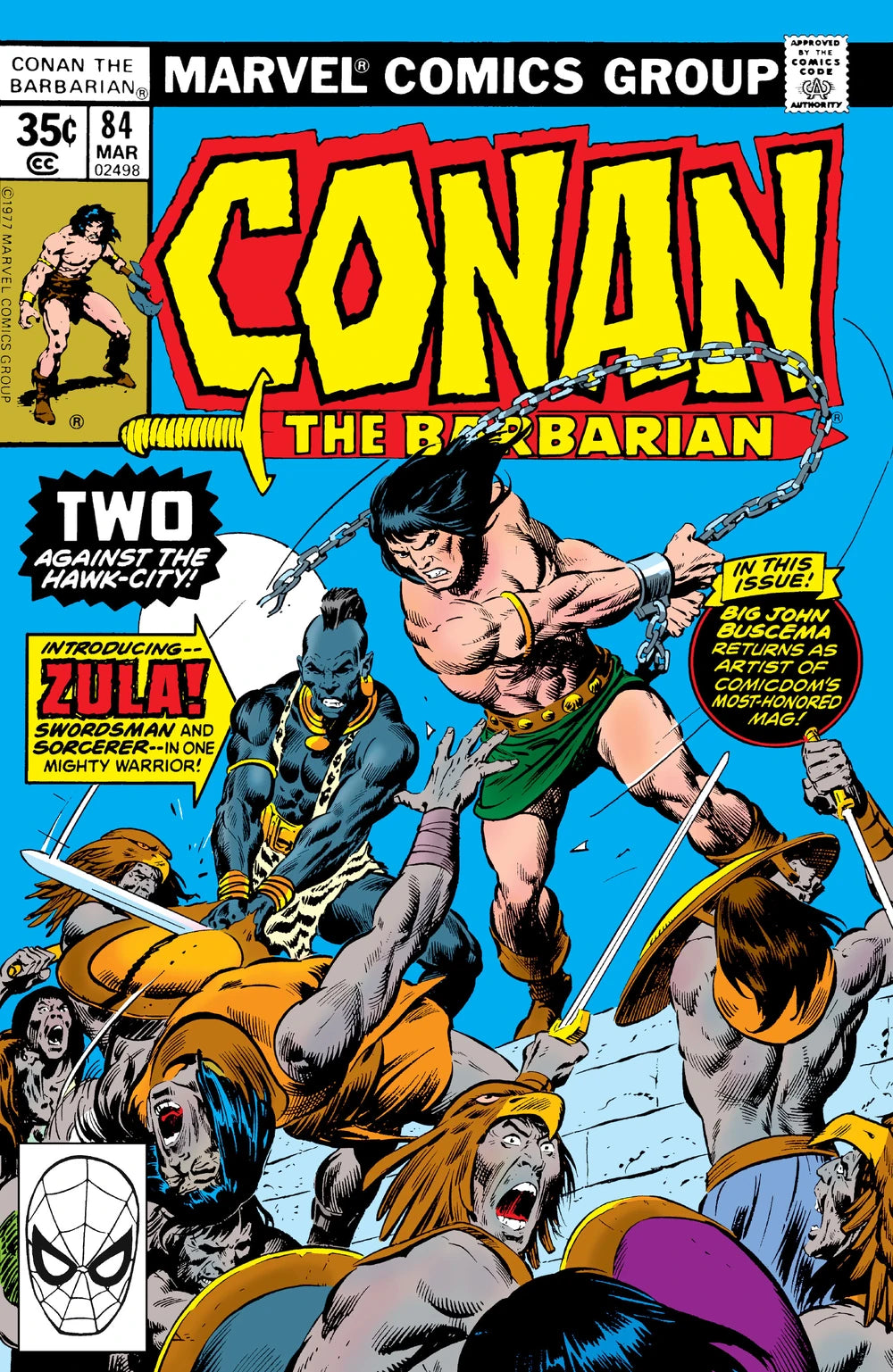 Conan the Barbari