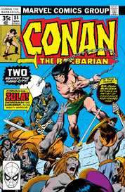Conan the Barbari
