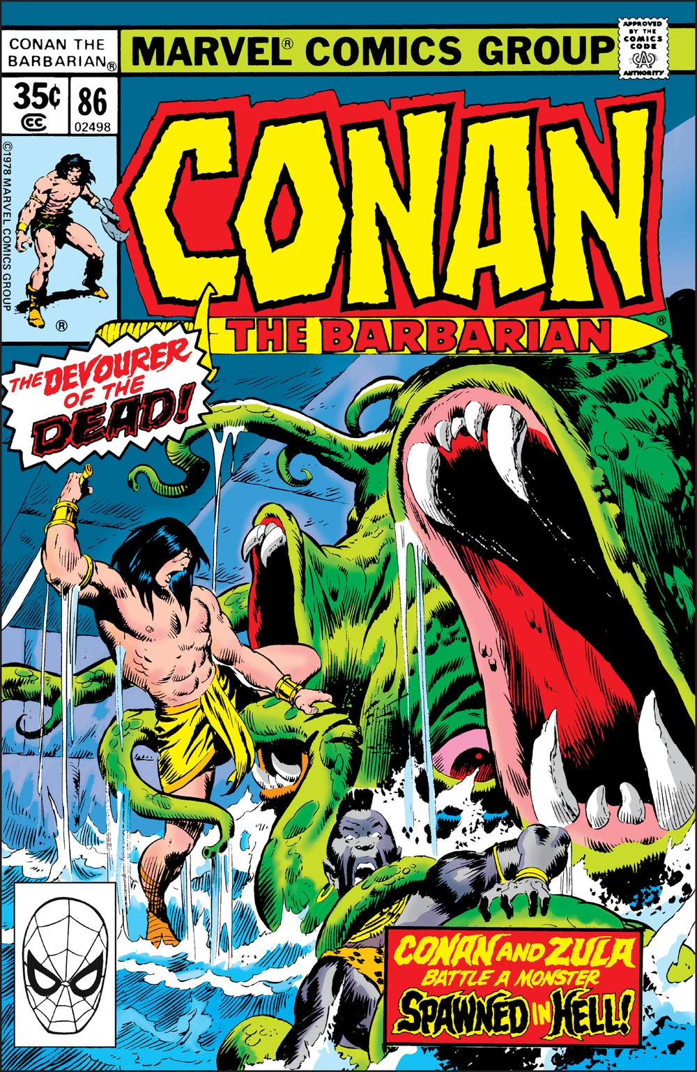 Conan the Barbari