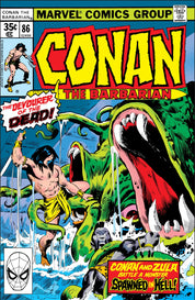 Conan the Barbari